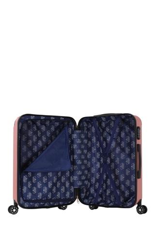 Set van 3 Trolleys (S/M/L) Orika - Roze - 55/65/75 cm