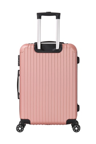 Grote Trolley (L) Orika - Roze - 75 cm
