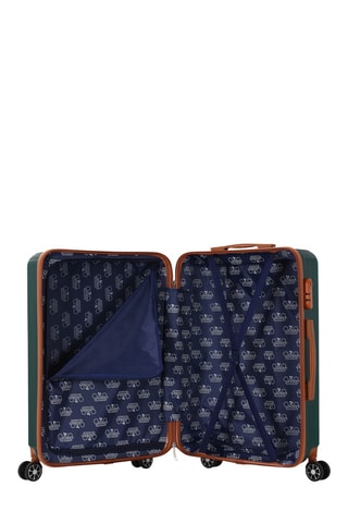 Weekendtrolley en Grote Trolley (S/L) Palama - Groen - 55/75 cm