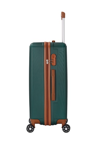 Set van 3 Trolleys (S/M/L) Palama - Groen - 55/65/75 cm