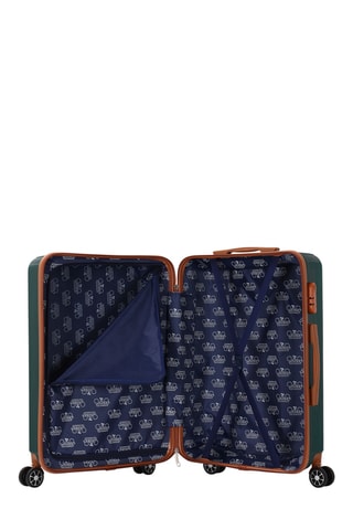 Set van 3 Trolleys (S/M/L) Palama - Groen - 55/65/75 cm