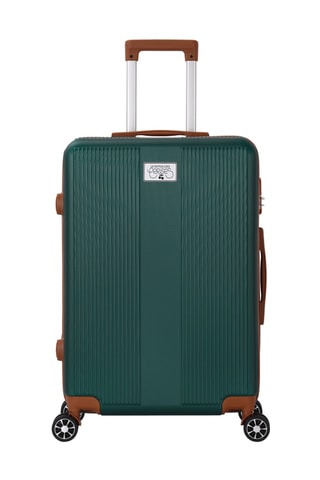 Handbagagetrolley (S) Palama - Groen - 55 cm