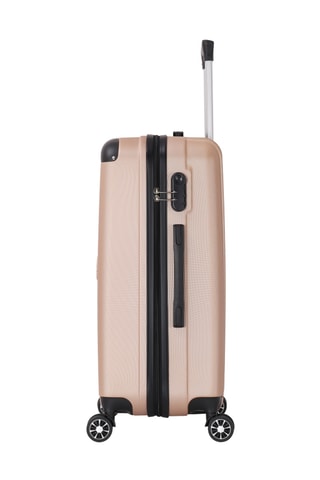 Grote Trolley (L) Bari - Beige - 75 cm