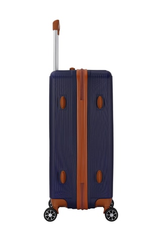 Set van 3 Trolleys (S/M/L) Palama - Marineblauw - 55/65/75 cm