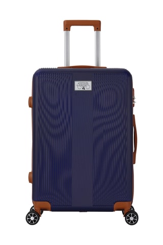 Grote Trolley (L) Palama - Marineblauw - 75 cm