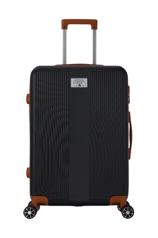 Weekendtrolley (M) Palama - Zwart - 65 cm