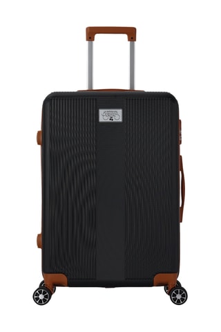 Grote Trolley (L) Palama - Zwart - 75 cm