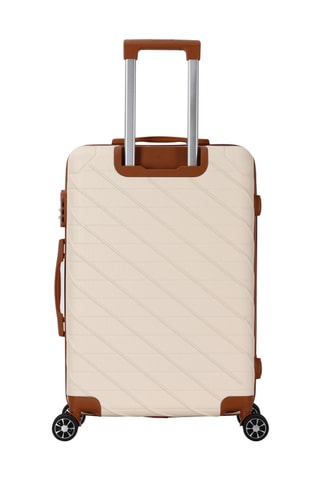 Grote Trolley (L) Prado - Crèmekleurig - 75 cm