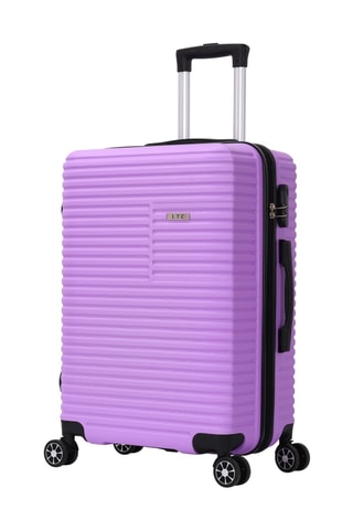 Handbagagetrolley (S) Vera - Paars - 55 cm