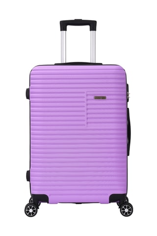 Handbagagetrolley (S) Vera - Paars - 55 cm