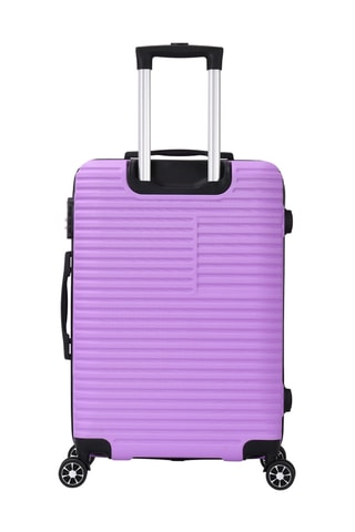 Handbagagetrolley (S) Vera - Paars - 55 cm