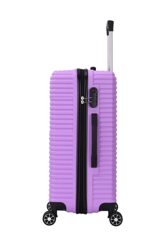 Handbagagetrolley (S) Vera - Paars - 55 cm