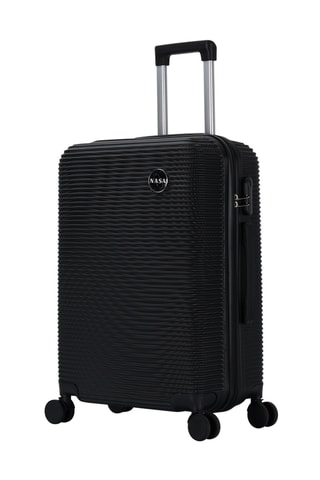 Handbagagetrolley (S) Delta - Zwart - 55 cm