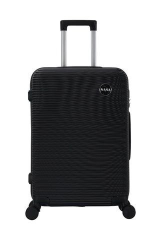 Handbagagetrolley (S) Delta - Zwart - 55 cm