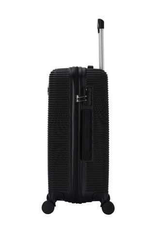 Handbagagetrolley (S) Delta - Zwart - 55 cm