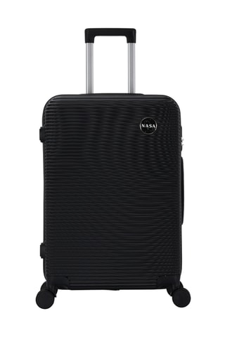 Grote Trolley (L) Delta - Zwart - 75 cm