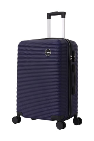 Handbagagetrolley (S) Delta - Marineblauw - 55 cm