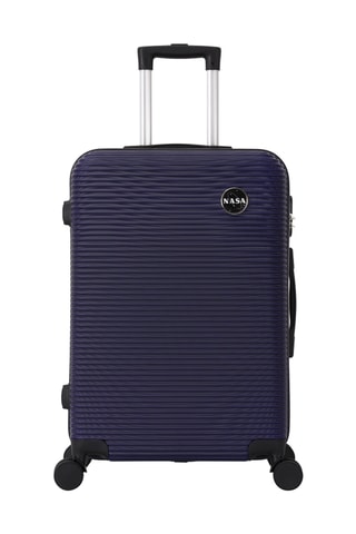 Handbagagetrolley (S) Delta - Marineblauw - 55 cm