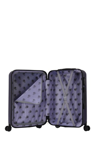 Handbagagetrolley (S) Delta - Marineblauw - 55 cm