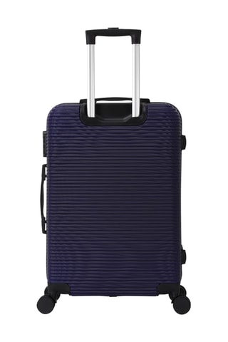 Grote Trolley (L) Delta - Marineblauw - 75 cm