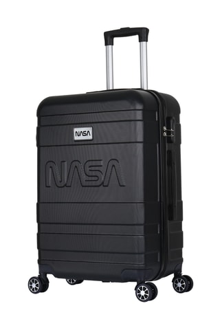 Set van 3 Trolleys (S/M/L) Endea - Zwart - 55/65/75 cm