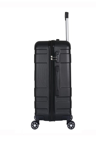 Handbagagetrolley (S) Endea - Zwart - 55 cm