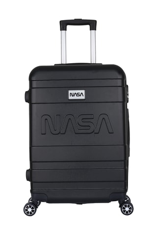 Weekendtrolley (M) Endea - Zwart - 65 cm