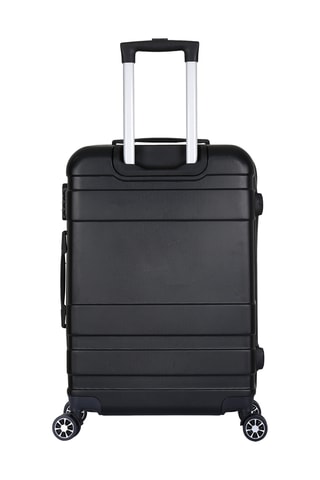 Grote Trolley (L) Endea - Zwart - 75 cm