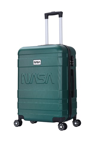 Set van 3 Trolleys (S/M/L) Endea - Groen - 55/65/75 cm