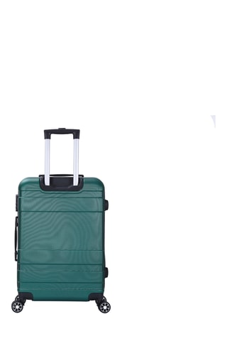Set van 3 Trolleys (S/M/L) Endea - Groen - 55/65/75 cm
