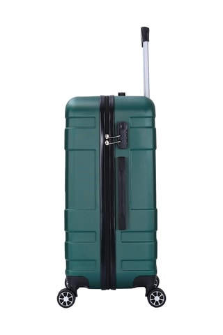 Set van 3 Trolleys (S/M/L) Endea - Groen - 55/65/75 cm