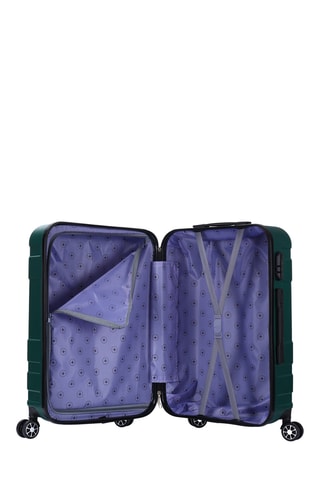 Set van 3 Trolleys (S/M/L) Endea - Groen - 55/65/75 cm