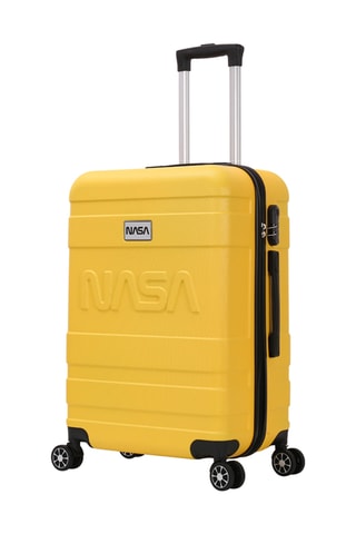 Handbagagetrolley (S) Endea - Geel - 55 cm