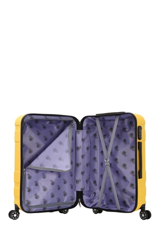 Handbagagetrolley (S) Endea - Geel - 55 cm