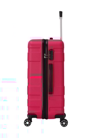 Weekendtrolley (M) Endea - Fuchsia - 65 cm
