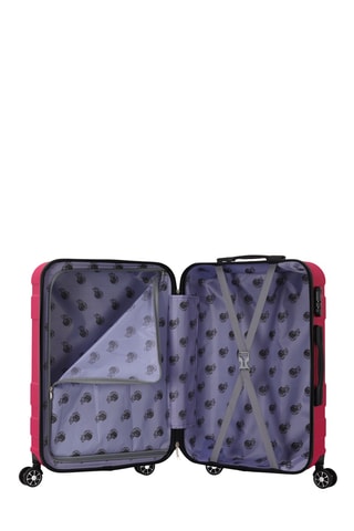 Weekendtrolley (M) Endea - Fuchsia - 65 cm