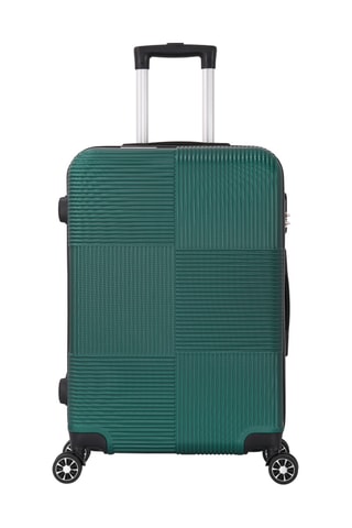 Handbagagetrolley (S) Capri - Groen - 55 cm