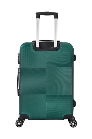 Handbagagetrolley (S) Capri - Groen - 55 cm