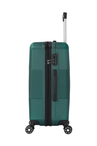 Handbagagetrolley (S) Capri - Groen - 55 cm