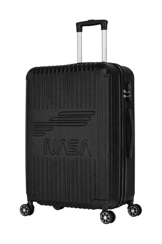 Handbagagetrolley (S) Enter - Zwart - 55 cm