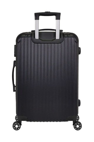 Handbagagetrolley (S) Enter - Zwart - 55 cm