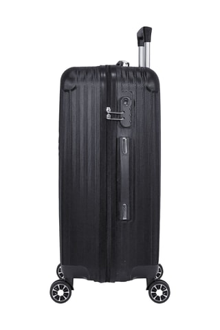 Handbagagetrolley (S) Enter - Zwart - 55 cm