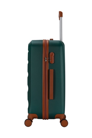 Handbagagetrolley en Grote Trolley (S/L) Nasa Falcon - Groen - 55/75 cm