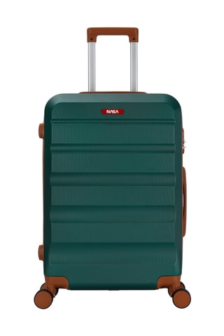 Handbagagetrolley (S) Falcon - Groen - 55 cm