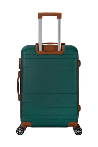 Weekendtrolley en Grote Trolley (M/L) Capucine - Groen - 65/75 cm