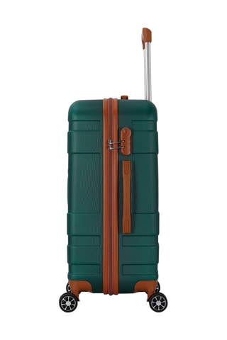 Weekendtrolley en Grote Trolley (M/L) Capucine - Groen - 65/75 cm