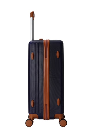 Weekendtrolley en Grote Trolley (M/L) Nasa Glenn - Marineblauw - 65/75 cm