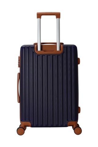 Valise cabine (S) Glenn - Bleu marine - 55 cm