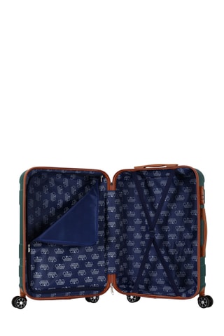 Handbagagetrolley (S) Capucine - Groen - 55 cm