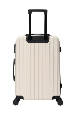 Grote Trolley (L) Saturn - Crèmekleurig - 75 cm